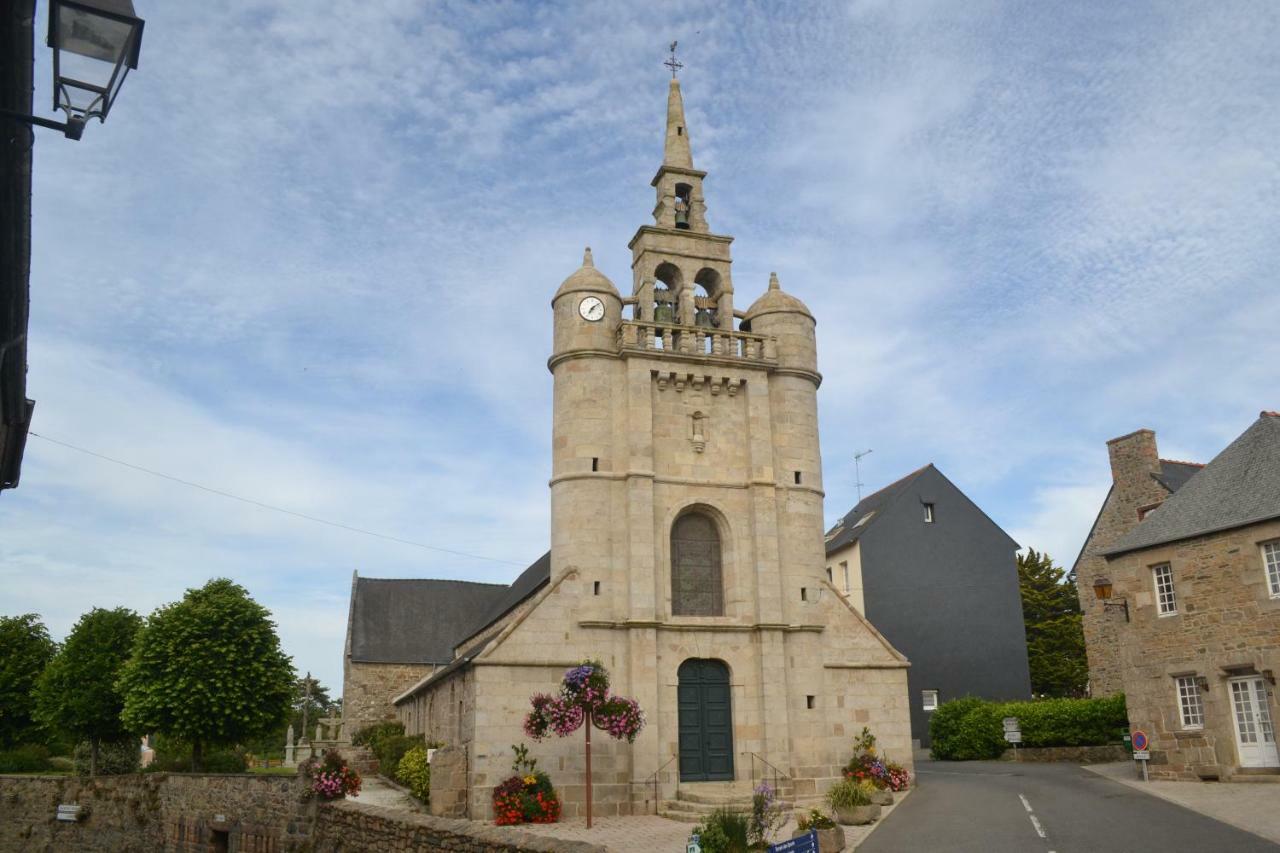 Gite Des Gardiens De Phare Lézardrieux المظهر الخارجي الصورة